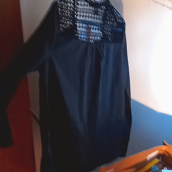 Tunic MISS CHIEVOUS black size L. NWT - Picture 4 of 5